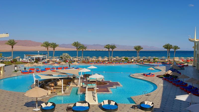 Club Coralia Barcelo Tiran Sharm 4* - 1