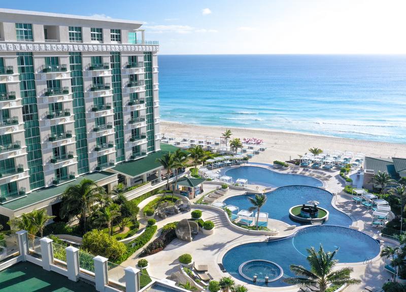 Hotel Sandos Cancun 5* - 1