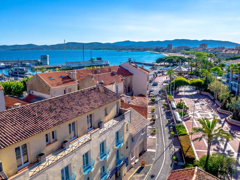 Découvrez les merveilles de la Côte d'Azur à Saint-Raphaël - 3* - 1