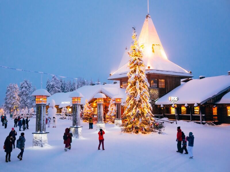Séjour Multi-activités à Rovaniemi - De Rovaniemi A Rovaniemi - 1