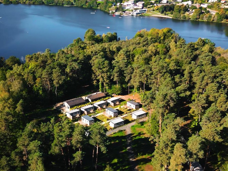 Camping du Lac d'Aydat, 3* - 1