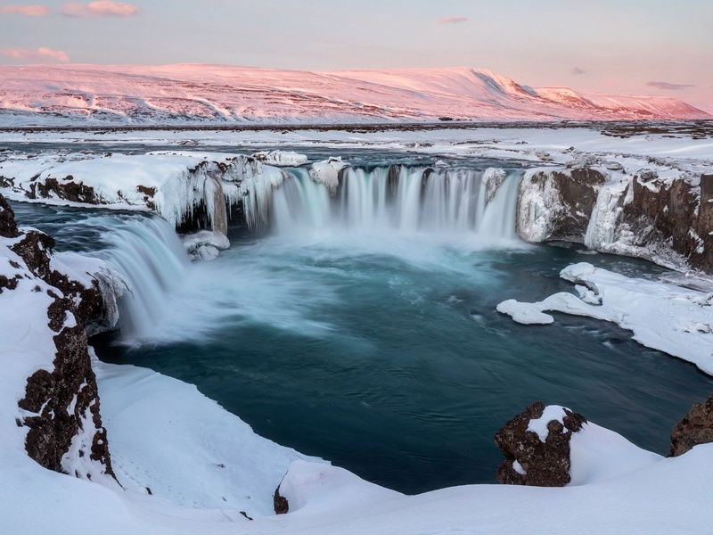 Circuit Cap sur l'Islande en hiver - 1