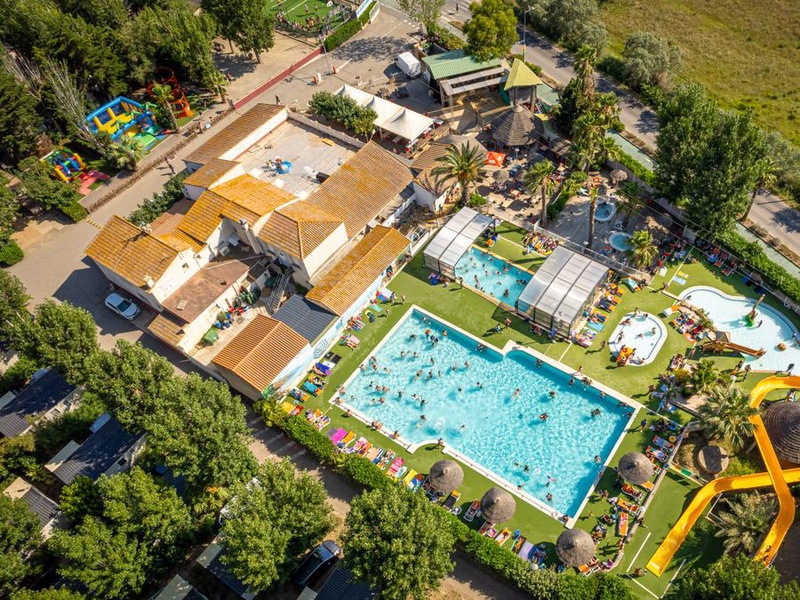 Camping Le Clos Virgile, 4* - 1