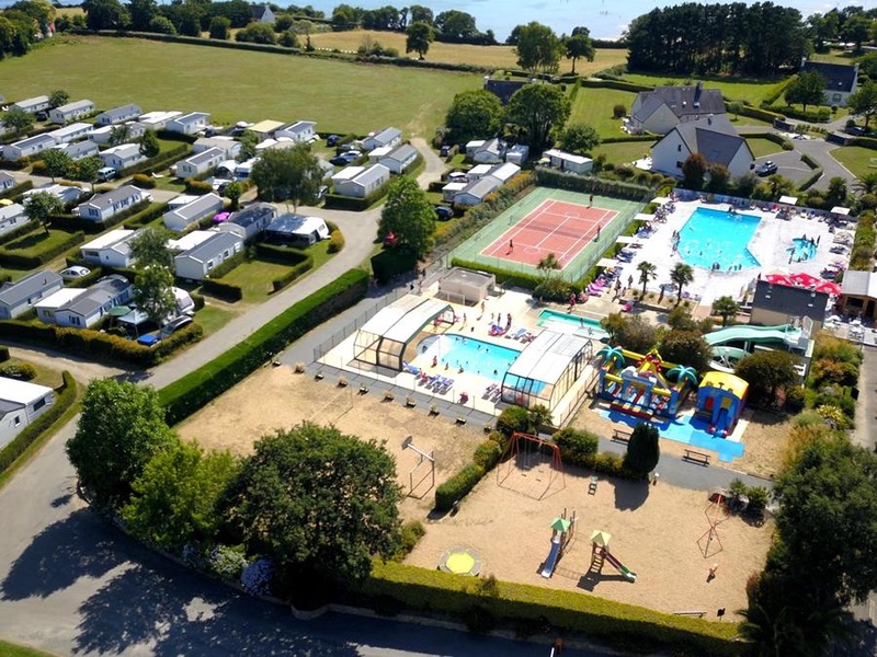 Camping De Kéranterec 4* - 1