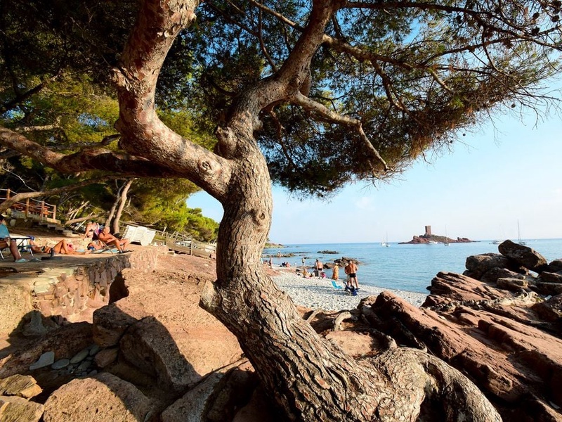 Camping Yelloh Village la Plage du Dramont, 4* - 1