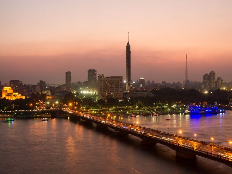 Circuit l’Egypte en 3 temps (7 nuits) - Du Caire au Caire - 1