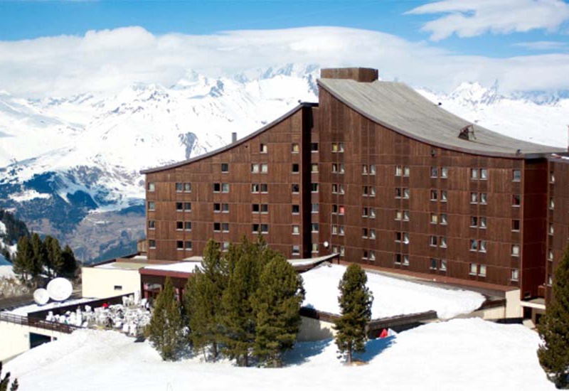 Village Club MMV Altitude 4* + Pension Complète - 1