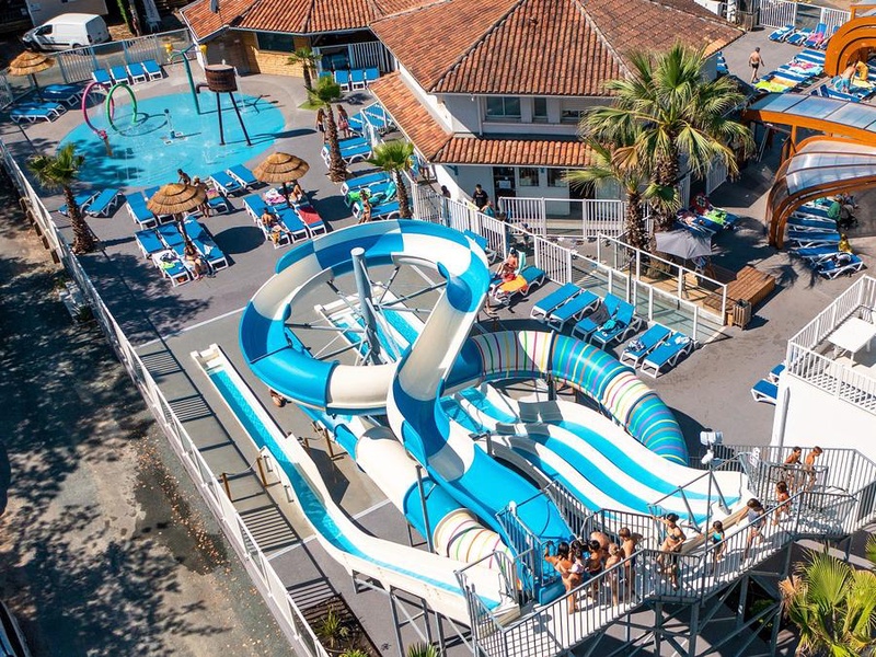 Camping Domaine de la Marina, 4* - 1