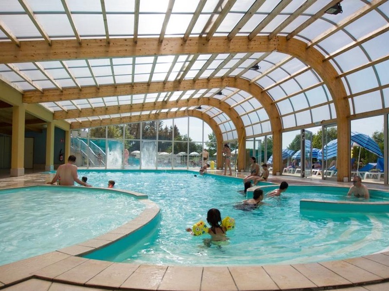Camping Village Le Fayolan, 4* - 1