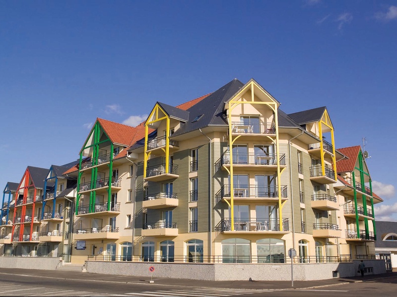 Résidence Les Terrasses de la Plage 3* - 1