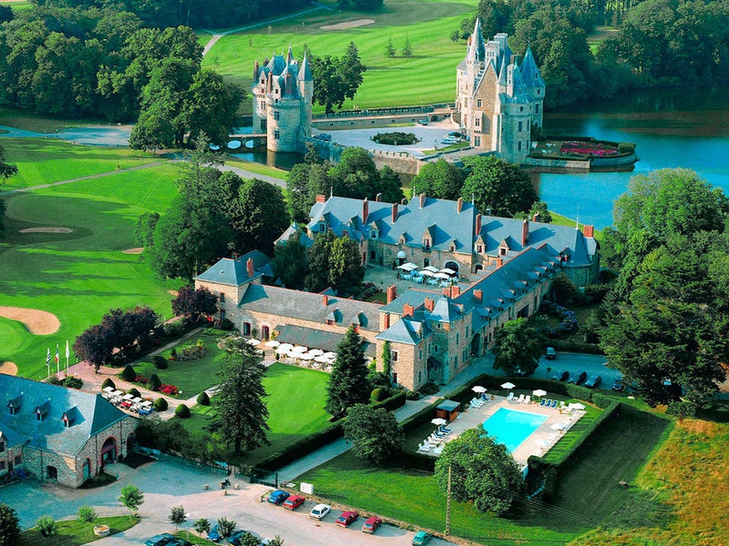 Séjour détente avec accès au spa, aux portes de la Bretagne (à partir de 2 nuits) - 5* - 1
