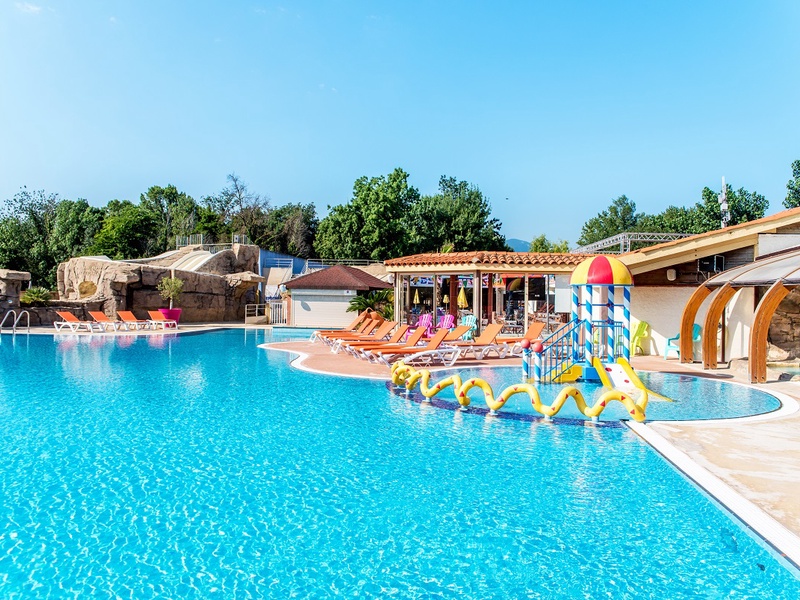 Camping Club Le Littoral 5* - 1