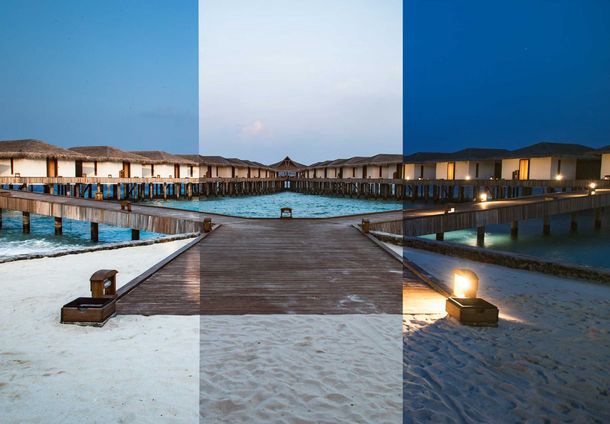 Hôtel Dhiggiri Resort Maldives 4* - 1