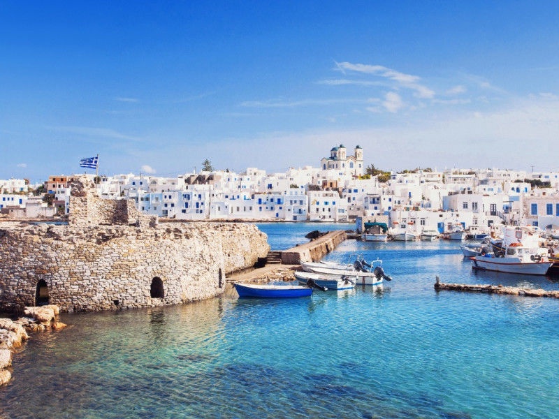 Grand Combiné Athènes, Mykonos & Paros - Privatif - 1
