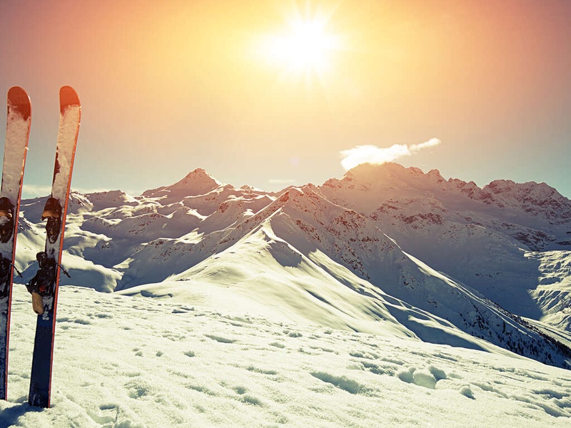 Prenez de l'altitude et séjournez dans une résidence montagne à la Léchère - 3* - 1