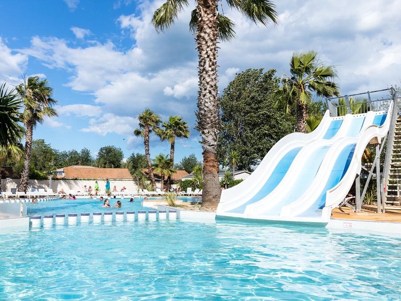 Camping Les Sablines, 4* - 1