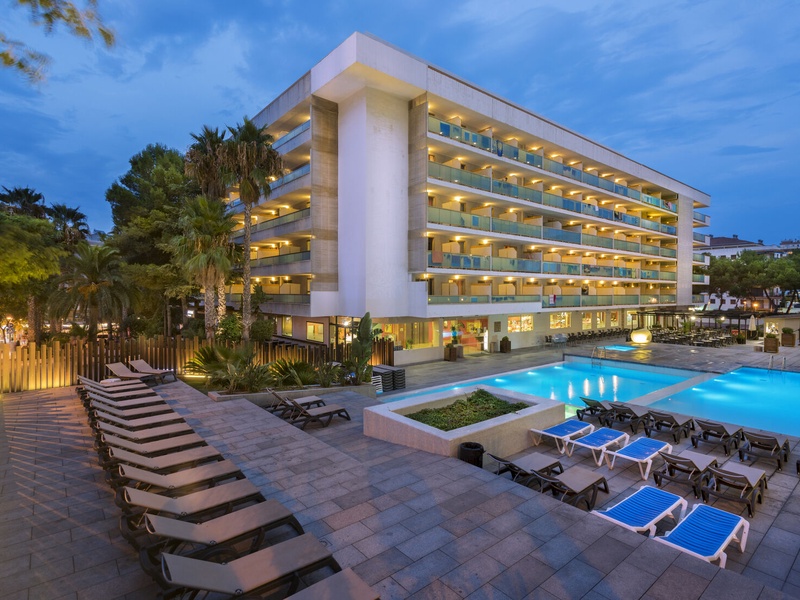 Hôtel 4R Salou Park II 3* - Salou - 1