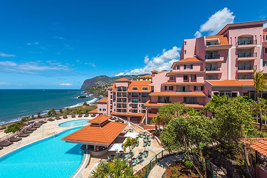Hôtel Top Clubs Pestana Royal Ocean & Spa 5* - 1