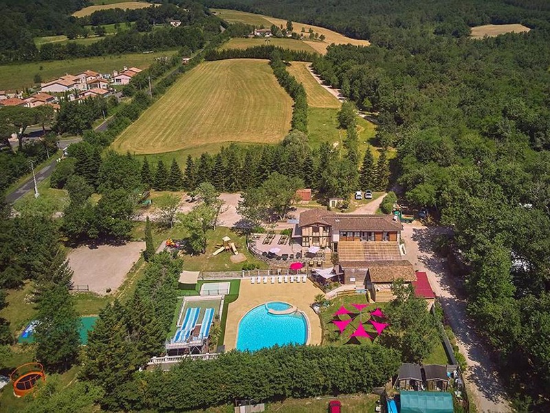 Camping Le Chêne Vert, 4* - 1