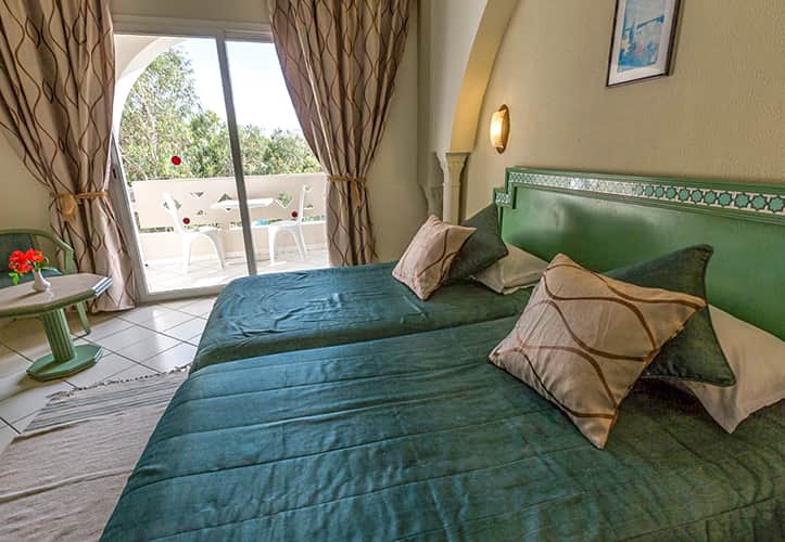 Hôtel Tunisia Lodge 4* - 1