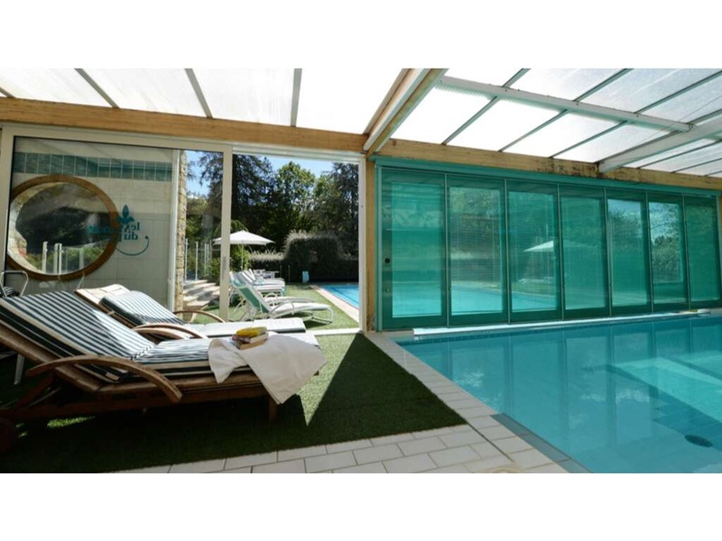 Séjour en plein nature, avec piscine chauffée en Normandie - 4* - 1