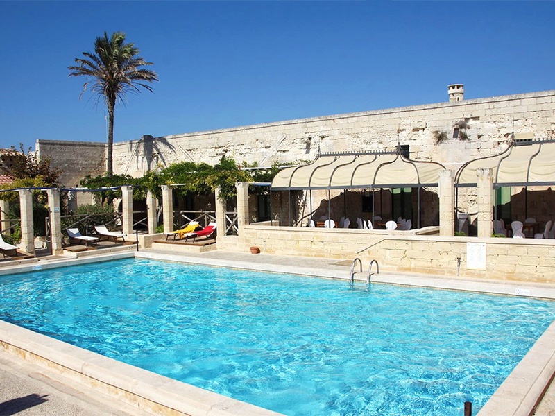 Smart Club Le Cale d’Otranto Beach Resort 3* - 7