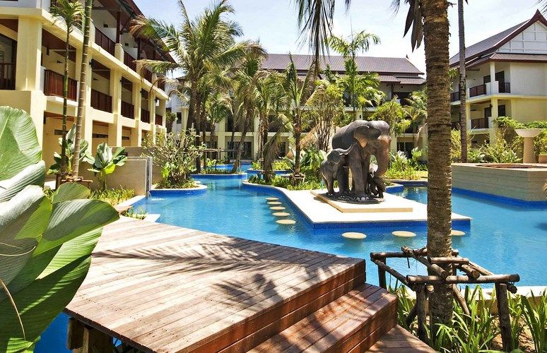 Hôtel Apsara Beachfront Resort & Villas 4* - 1