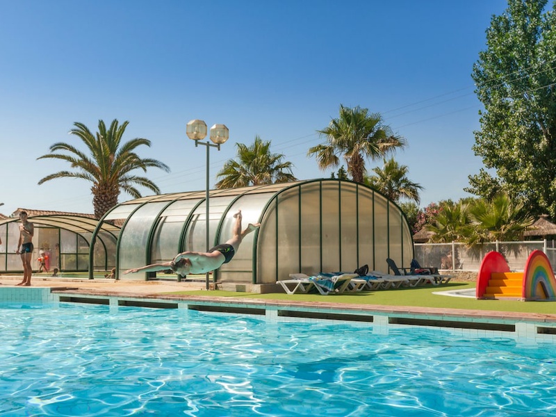 Camping Le Clos Virgile 4* - 1