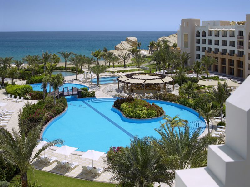 Shangri-La Barr Al Jissah Resort & Spa Al Waha 5* - 1