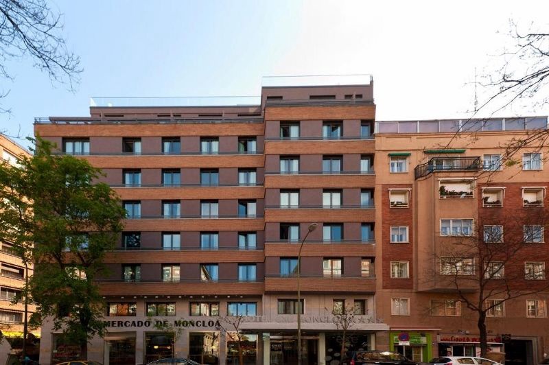 Hôtel Exe Moncloa 4* - 1
