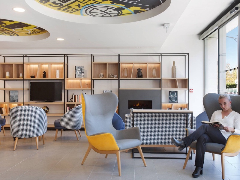 Appart'hôtel Odalys Centre Compans Caffarelli - 1