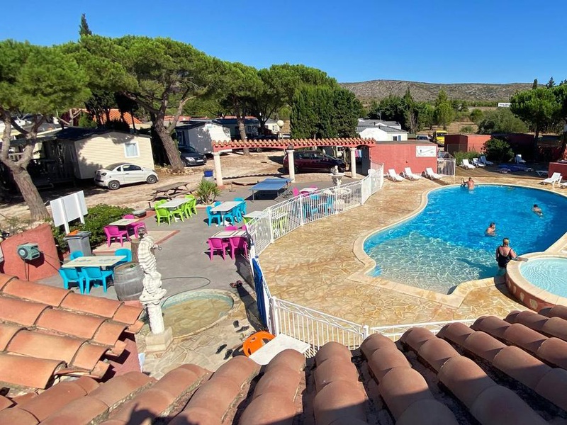 Camping International du Roussillon, 3* - 1