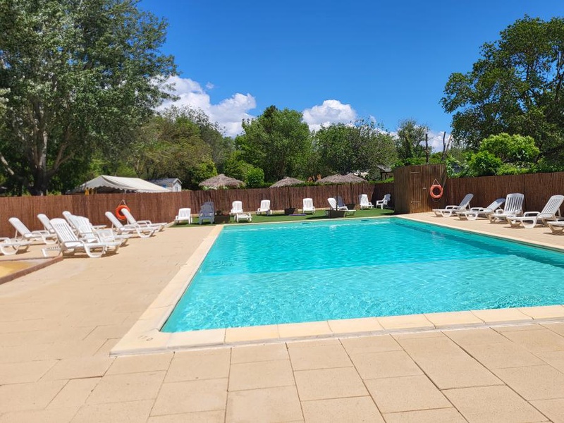 Camping Le Val de Cesse, 4* - 1