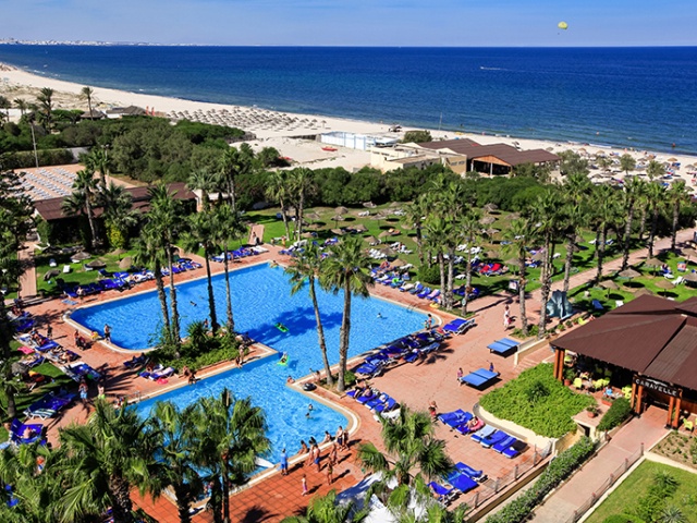Hôtel Sahara Beach 3* Monastir - Bagage inclus - 1