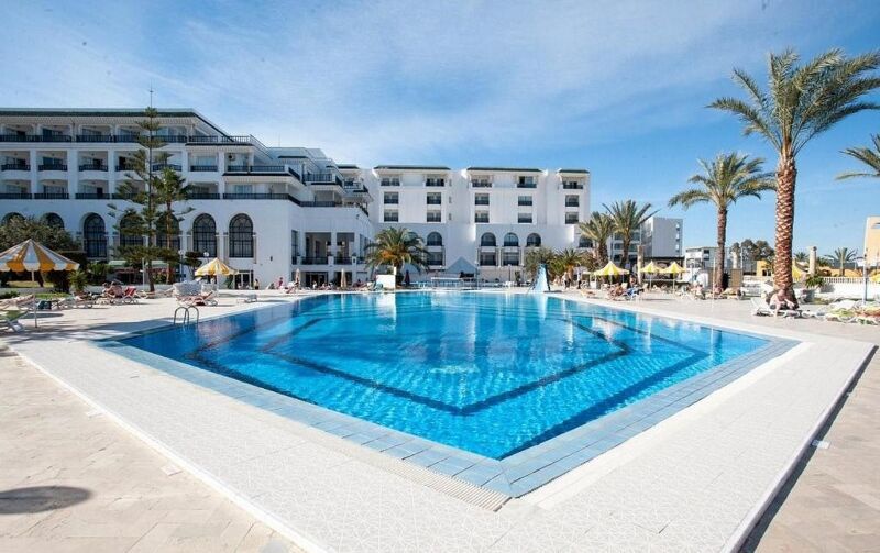 Hôtel Riviera Sousse Port el Kantaoui 4* - 1