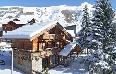 Chalet Le Renard Lodge - 1