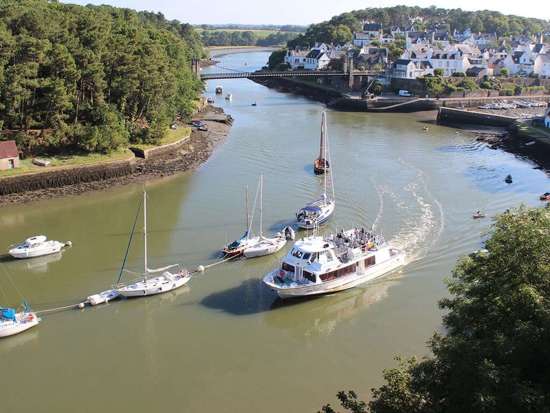 Partez à la découverte du golf du morbihan en bateau croisière - 3* - 1