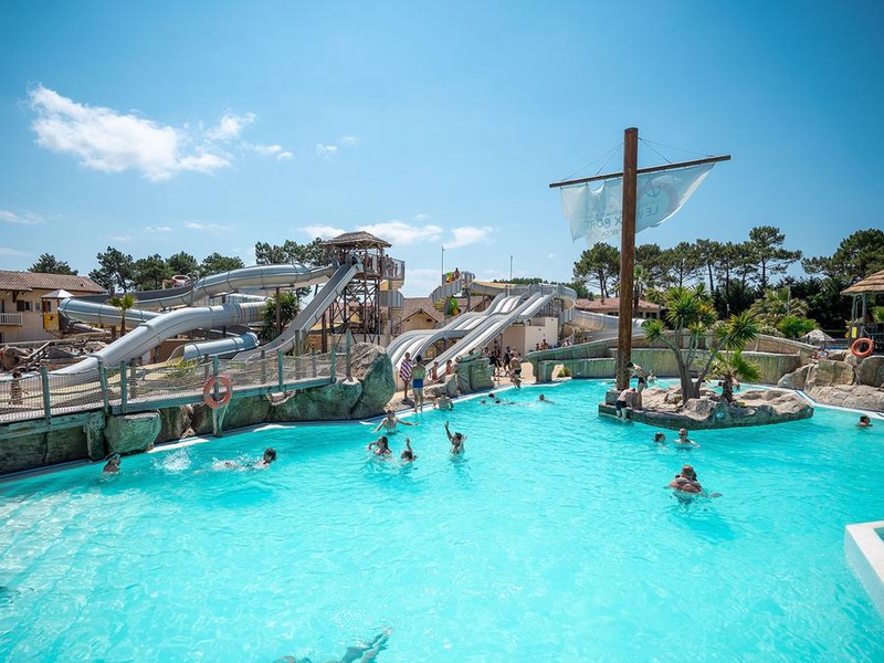 Camping Village Resort et Spa Le Vieux Port, 5* - 1