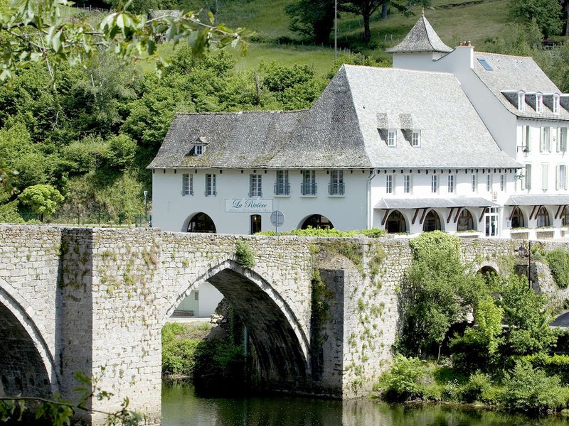 Dîner et détente dans un cadre idyllique en Aveyron - 3* - 1