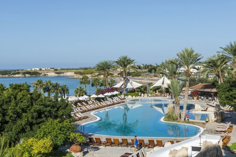 Hôtel Club Coralia Coral Beach Resort 5* - 1
