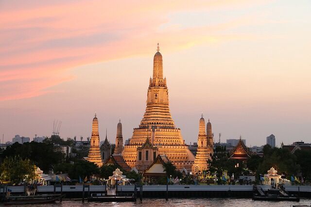 Combiné Kappa City Holiday Inn Bangkok Silom 4* & Veranda Resort & Villas Cha Am 4* Sup - 1