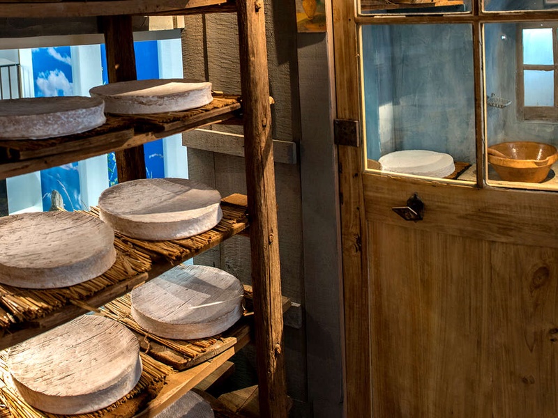 Séjour au vert et découverte de La Maison du Brie de Meaux - 4* - 1