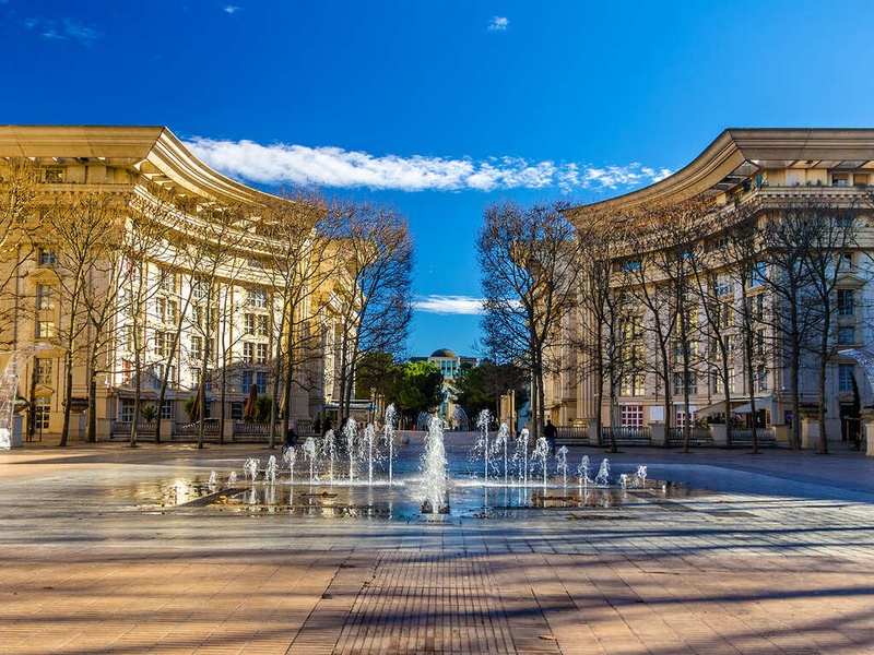 Découvrez Montpellier en toute tranquilité - 3* - 1