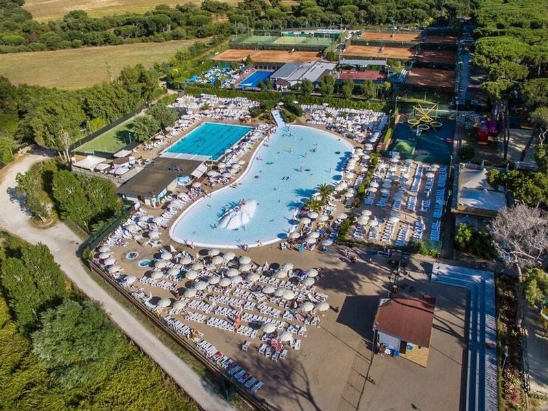 Camping hu Fabulous Village, 4* - 1