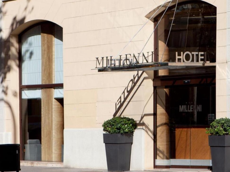 Hôtel Garbí Mil·lenni 4* - 1