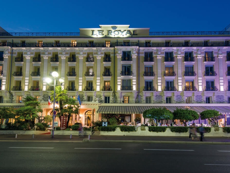 Hôtel le Royal 3* - 1