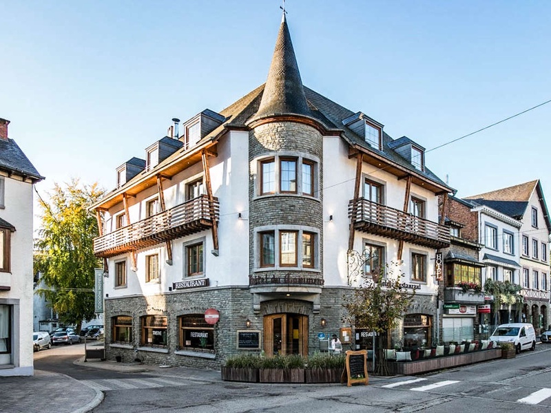 Séjour charmant avec accès au spa dans les Ardennes belges - 4* - 1