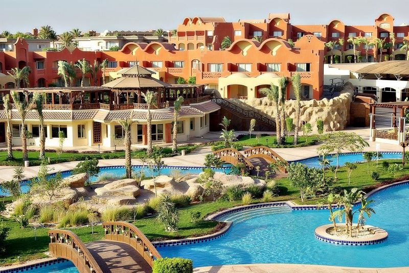 Hôtel Sharm Grand Plaza Resort 5* - 1