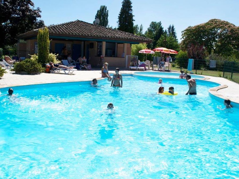 Camping Le Moulin De Bidounet, 3* - 1