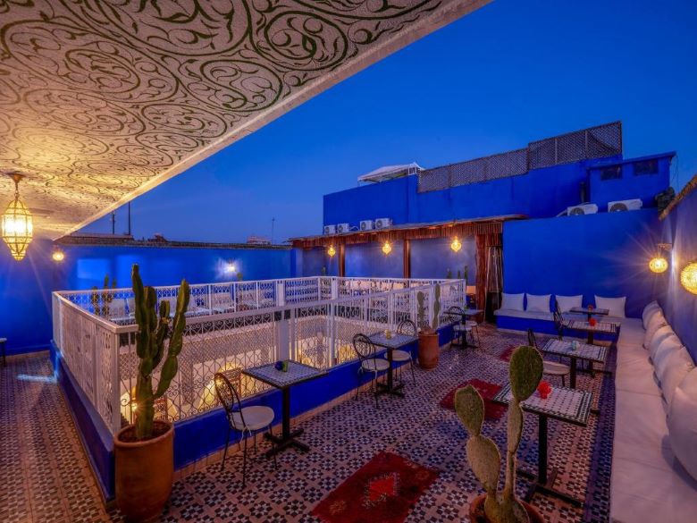 Riad Nuits D'orient Boutique Hôtel & SPA - 1